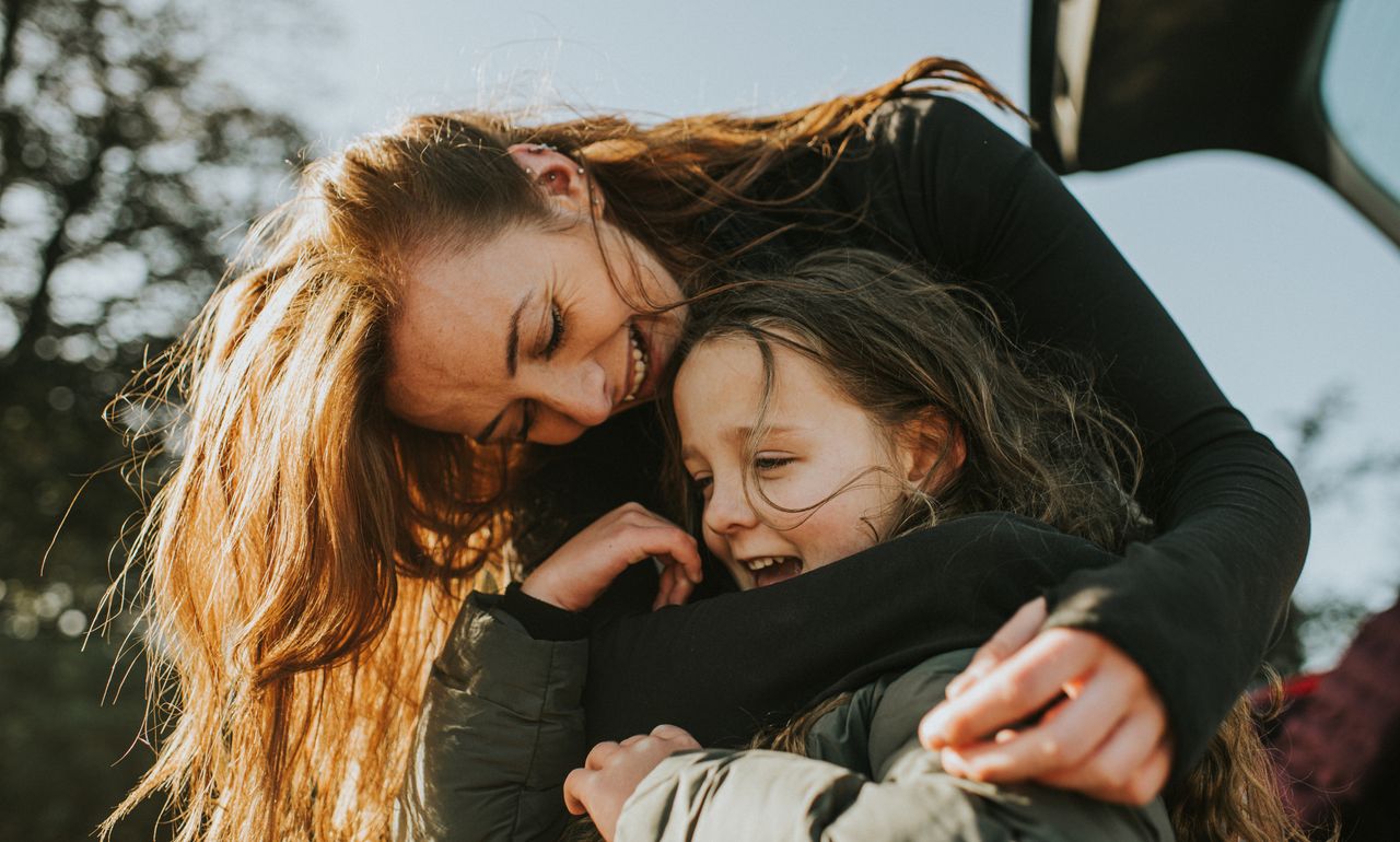 How much do parents have saved for their children where you live?