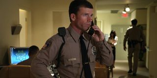 Taylor Sheridan in Sons of Anarchy