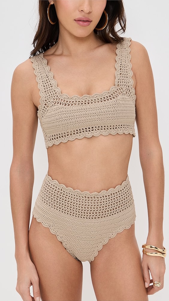 Beach Riot Andy Top