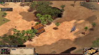 Age Of Empires II Scout Rush Knights