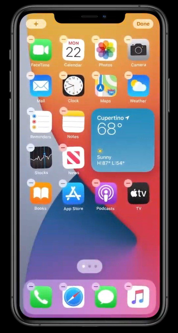 iOS 14 stole these 8 useful features from Android | Android Central