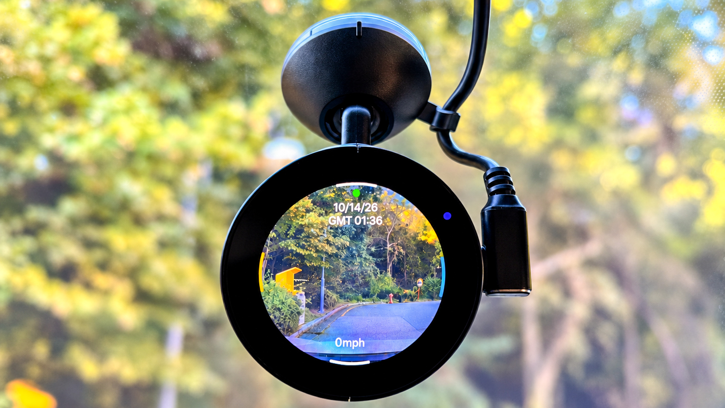 Vueroid H1 QHD dash cam