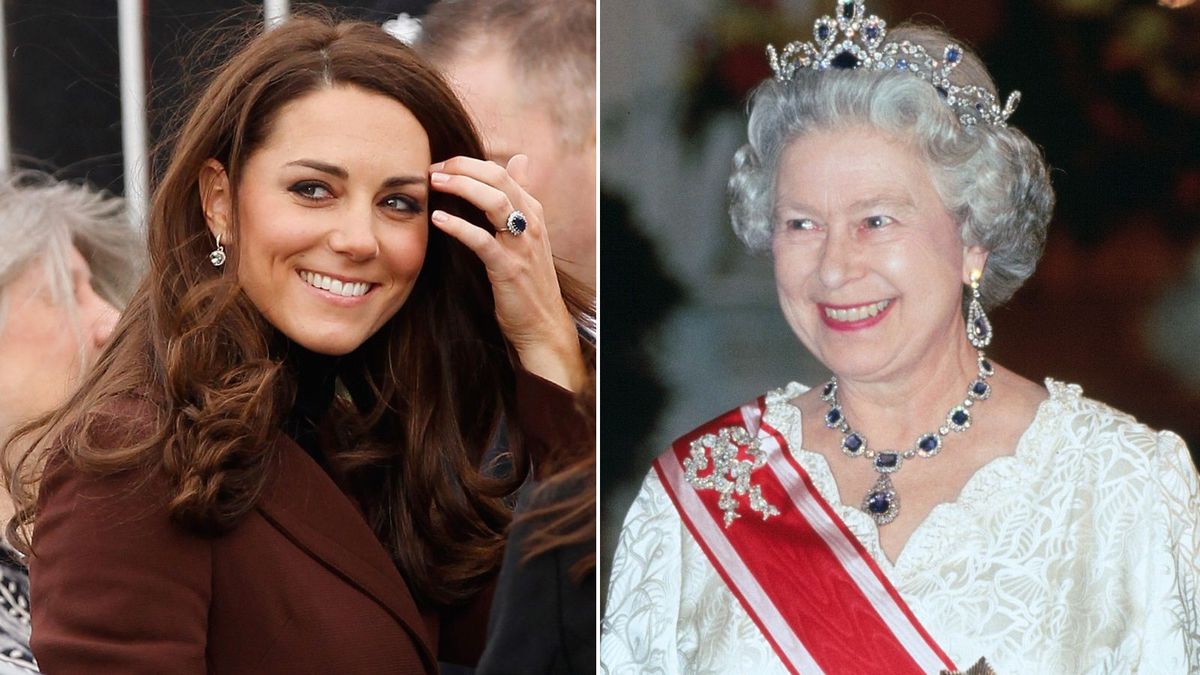 Why sapphires are considered the most important gemstones of the Royal ...