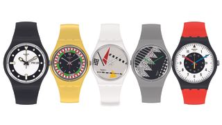 Swatch 1984 Reloaded collection