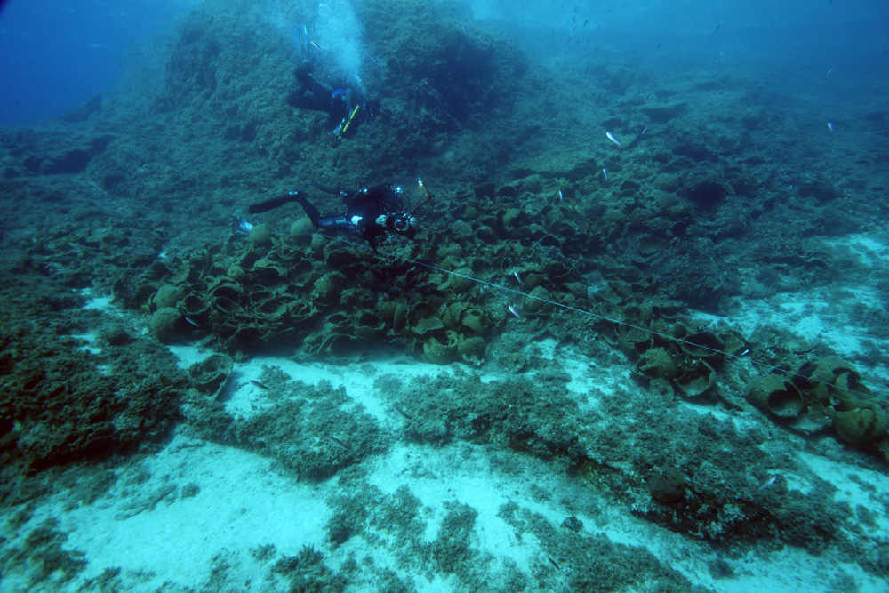 22 Ancient Shipwrecks Discovered Near Greek Island | Live Science