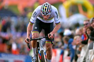 Mathieu van der Poel: I was not good enough