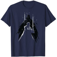 Light and Dark t-shirt | Check price at Amazon