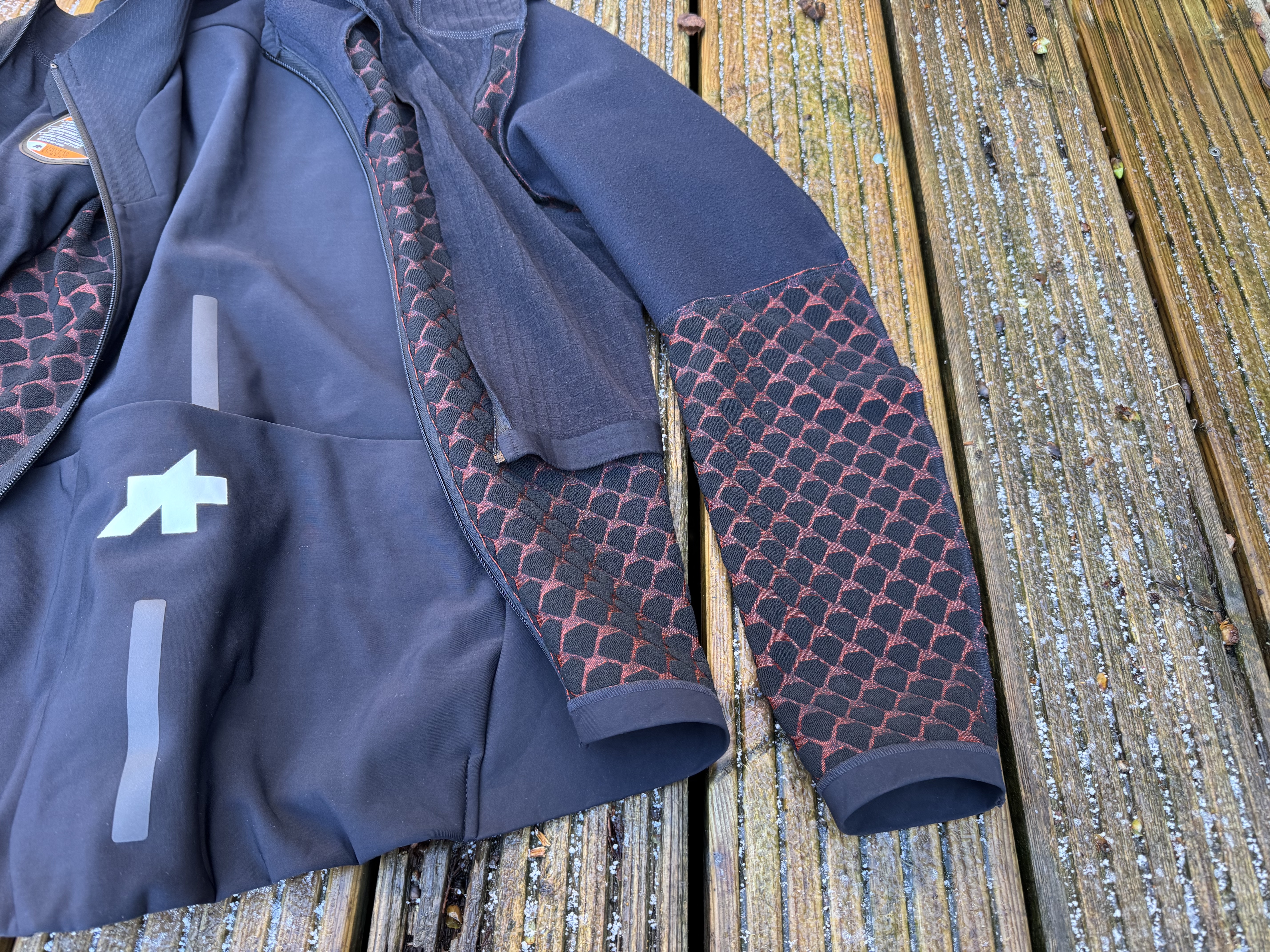 Assos EQUIPE RS Johdah Ultraz Winter Jacket S11