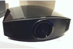 Sony VW90ES 3D projector