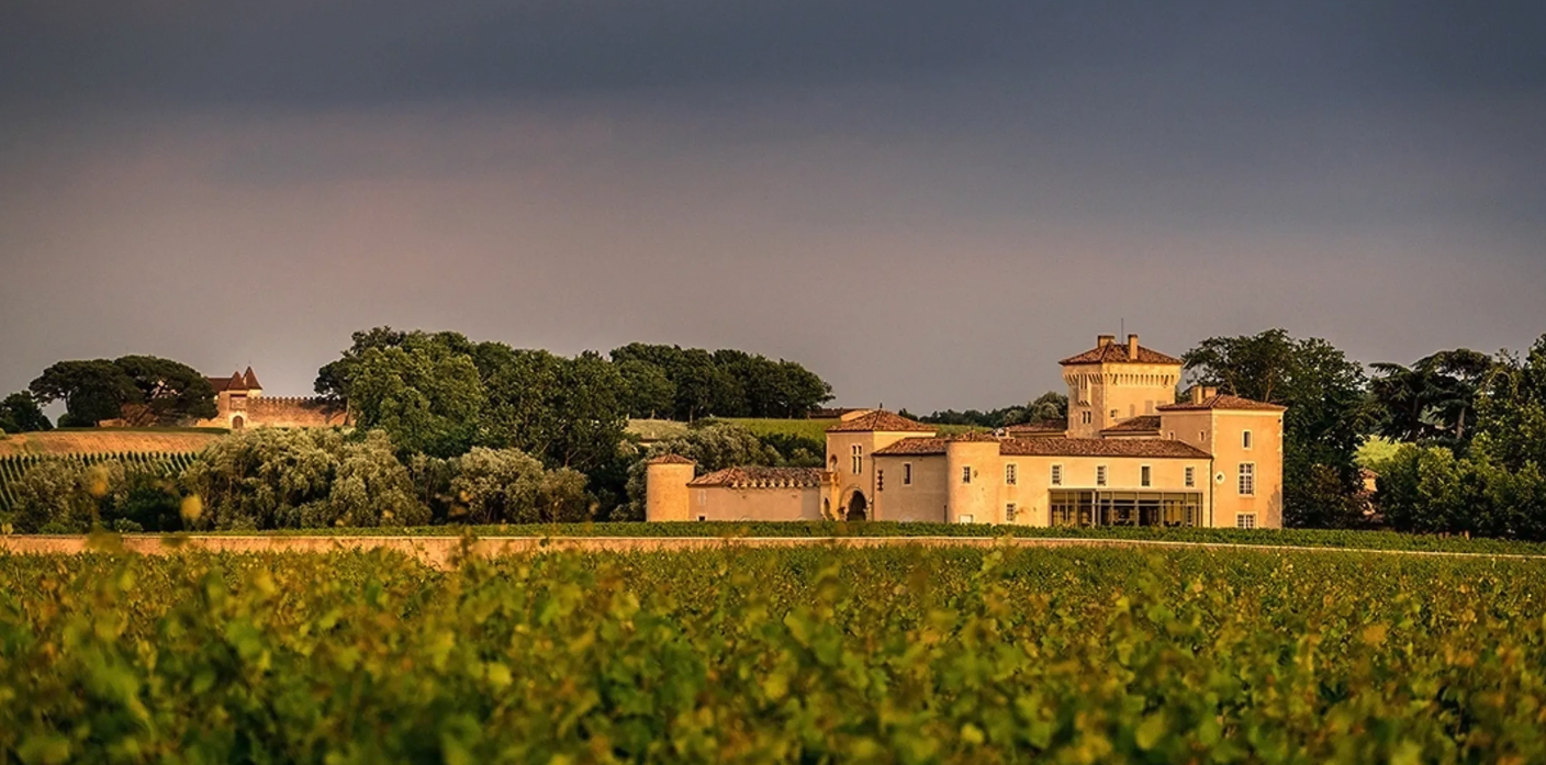 Ch&amp;acirc;teau Lafaurie-Peyraguey, Sauternes