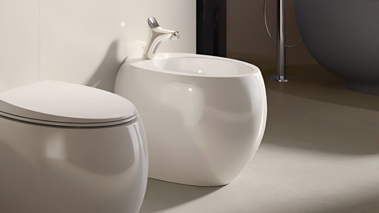modern bidet