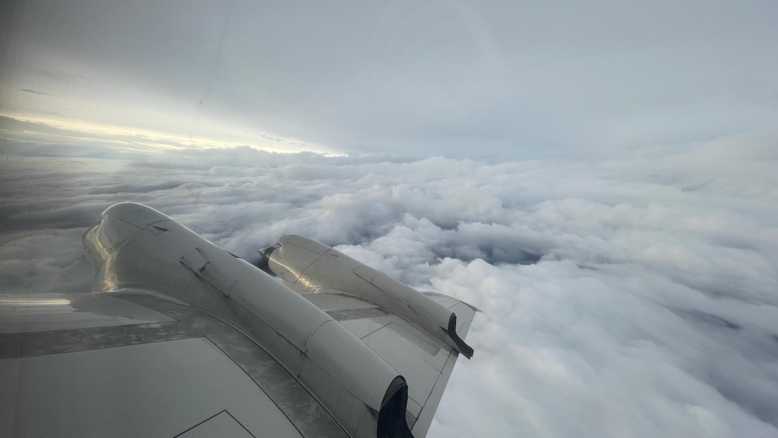  How NOAA's Hurricane Hunter aircraft help satellites build a 'full picture of the storm' 