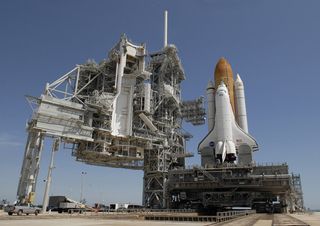 Shuttle Endeavour Cleared for Saturday Launch