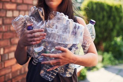 Sainsbury's recycling scheme