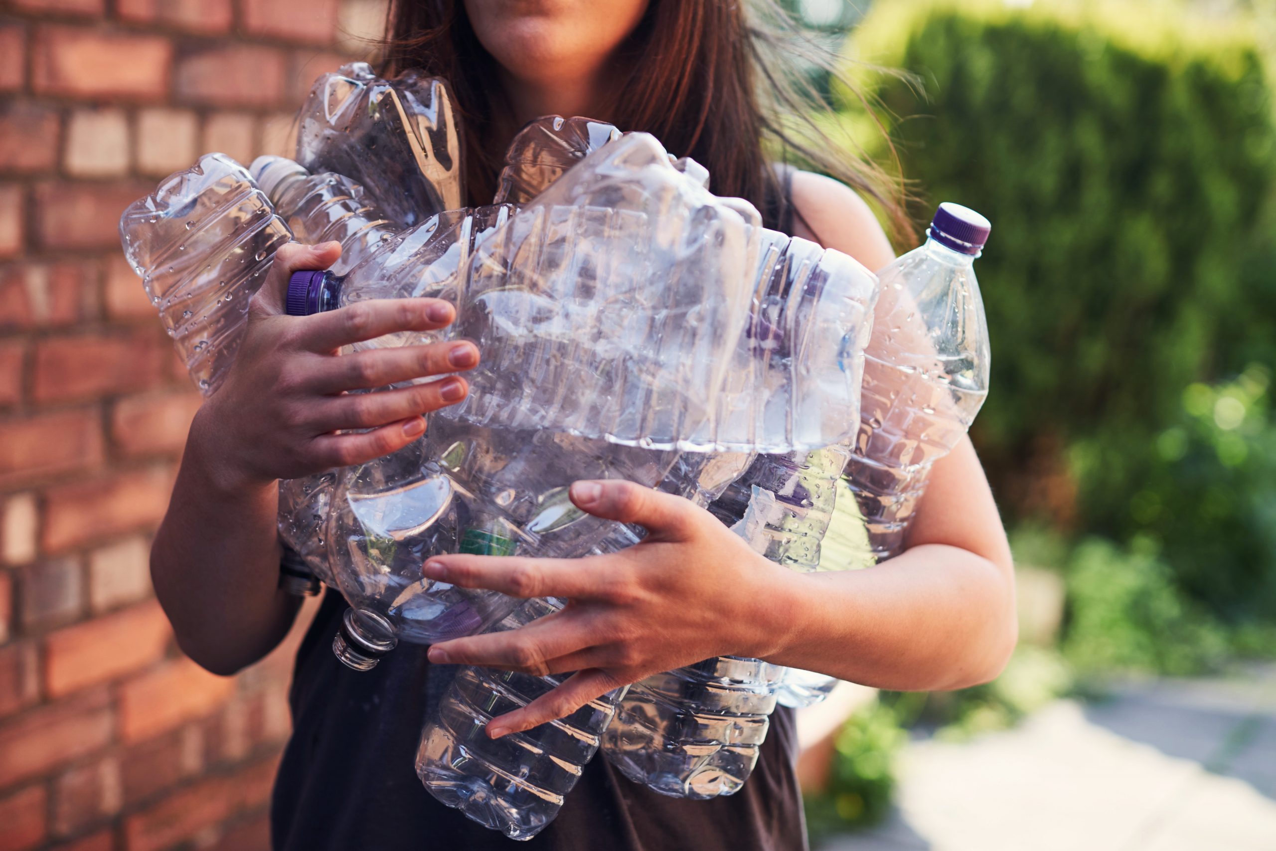 Sainsbury's recycling scheme