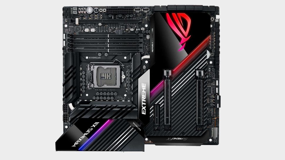 Asus Rog Maximus Xii Extreme Review Pc Gamer