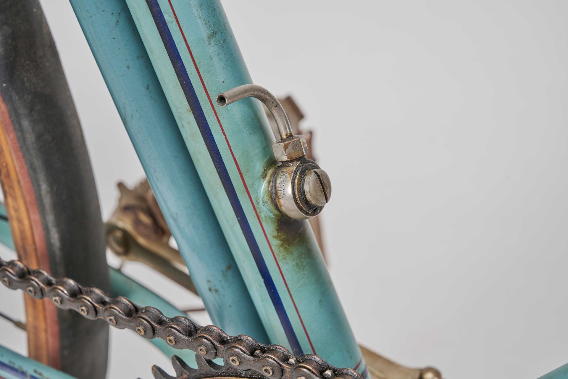 Alcyon Classic bike