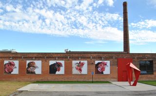 Detroit native Gary Wasserman’s world-class art space – located in the city’s historic Eastern Market district in a 1917 building that was once home to the Detroit Fire Department’s engine repair center