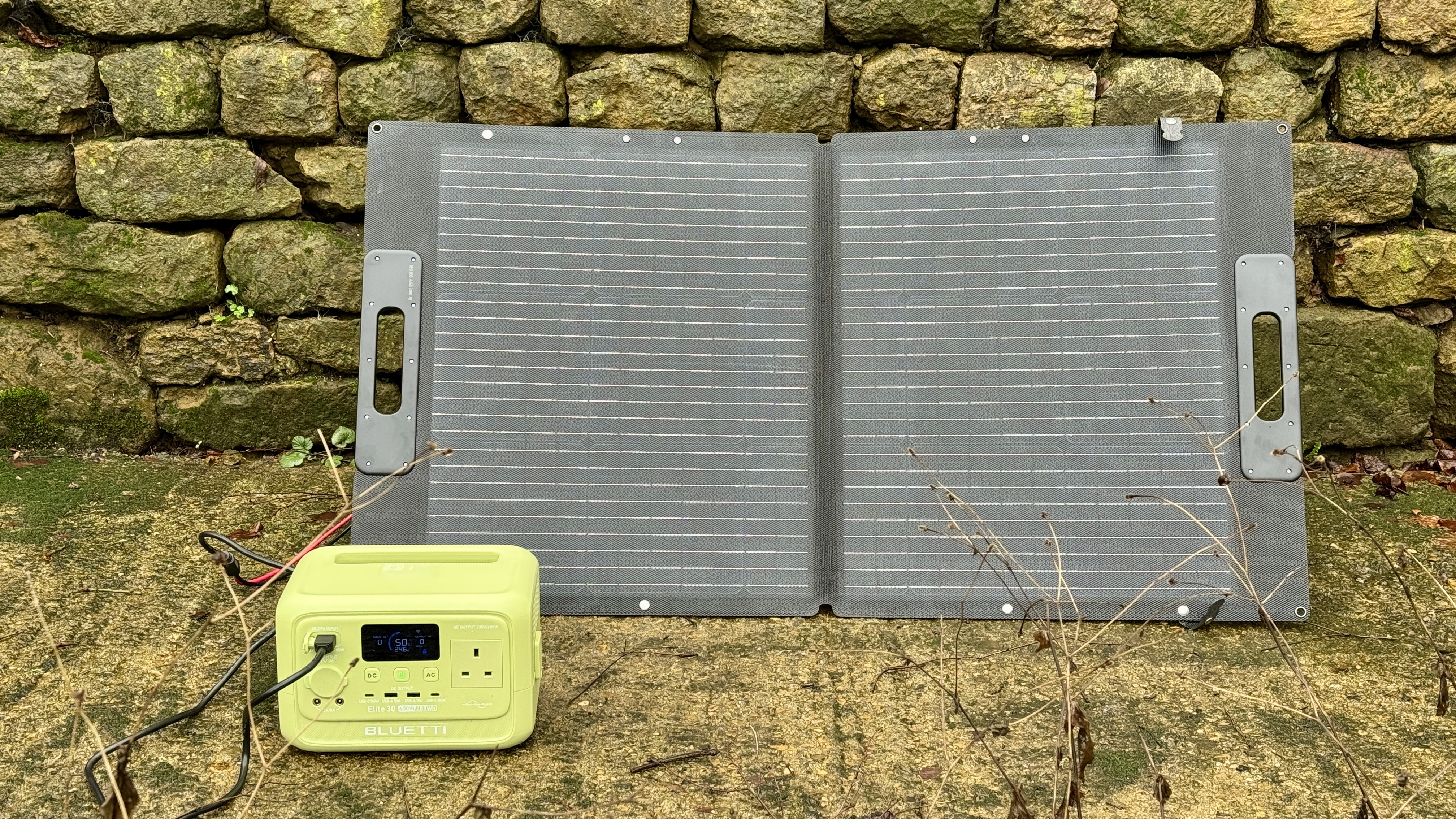 Bluetti Elite 30 V2 portable power station