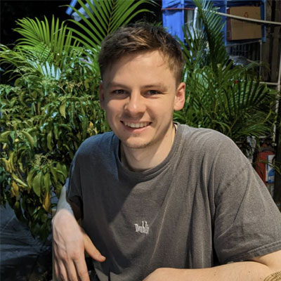 energy expert Ryan Jones from Building Energy Experts