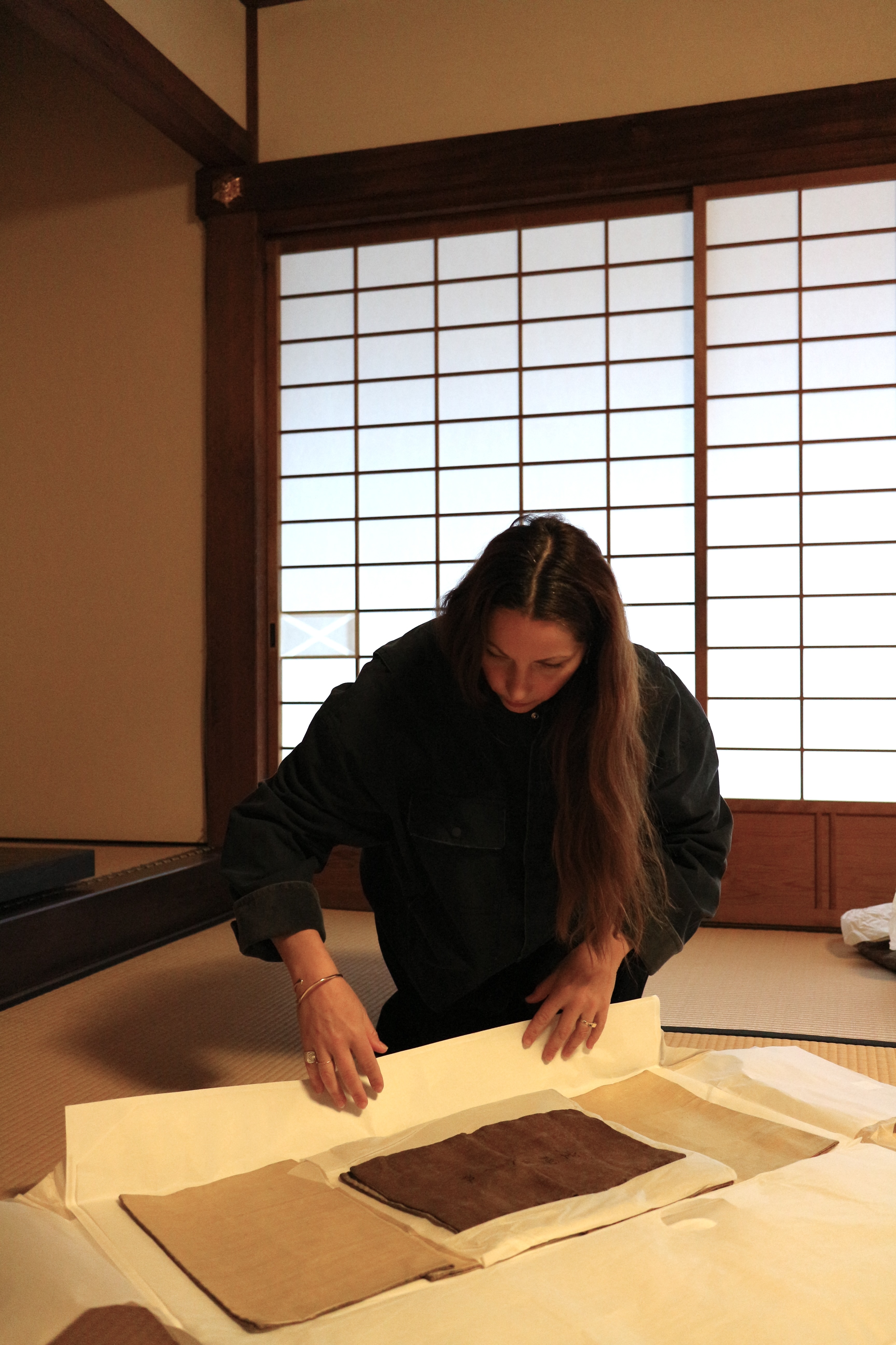 Mae Engelgeer in Japan