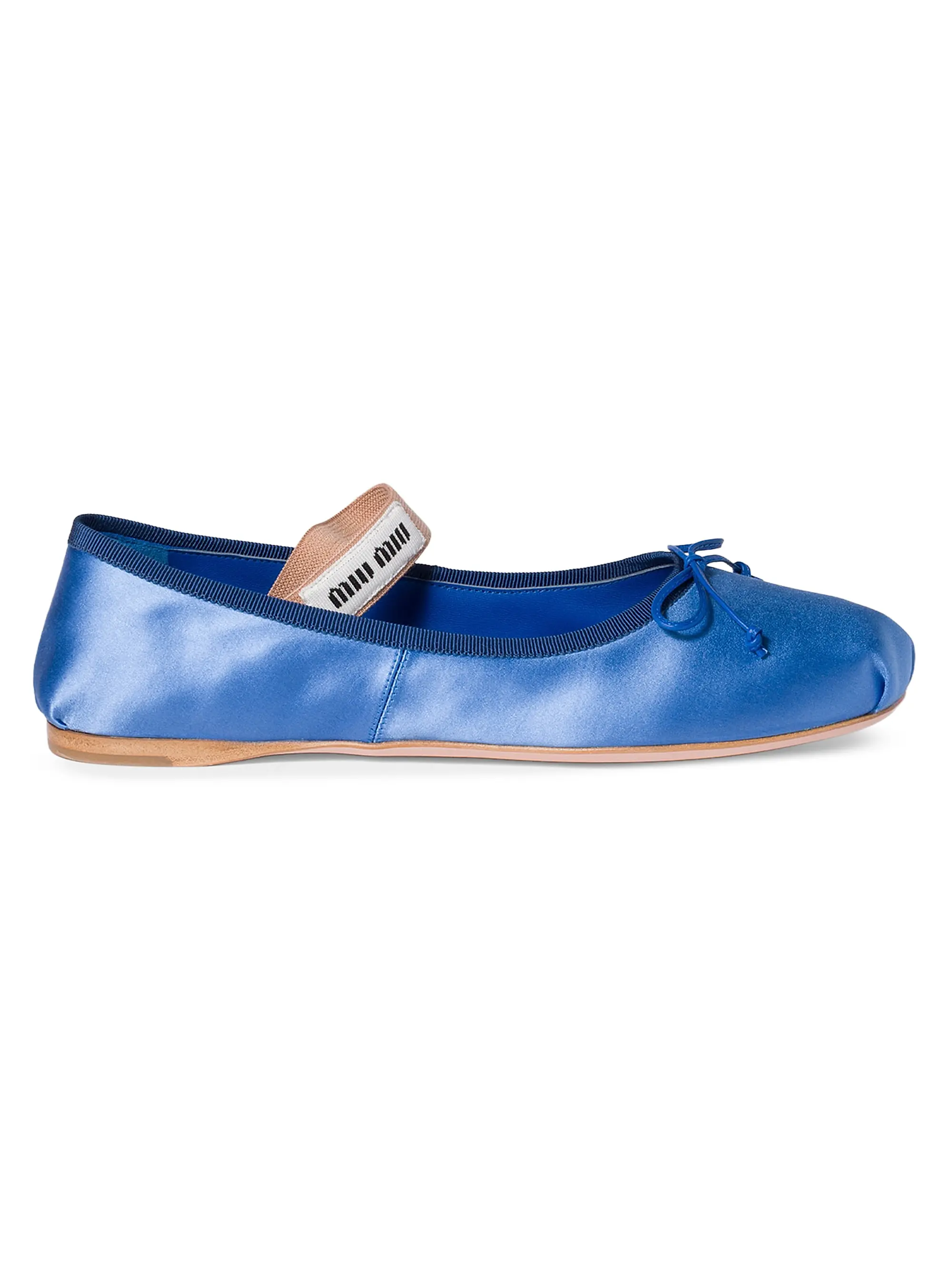 Satin Ballerinas