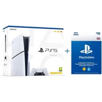 PS5 | £10 PS Store card | £489.99 £439 at AmazonSave £50 -