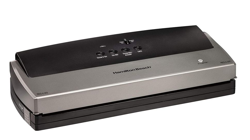 Best vacuum food sealers chosen by experts Top Ten Reviews