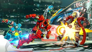 Marvel Tokon: Fighting Souls