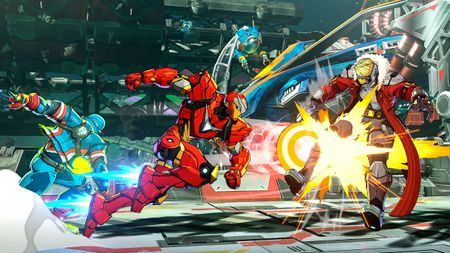Marvel Tokon: Fighting Souls