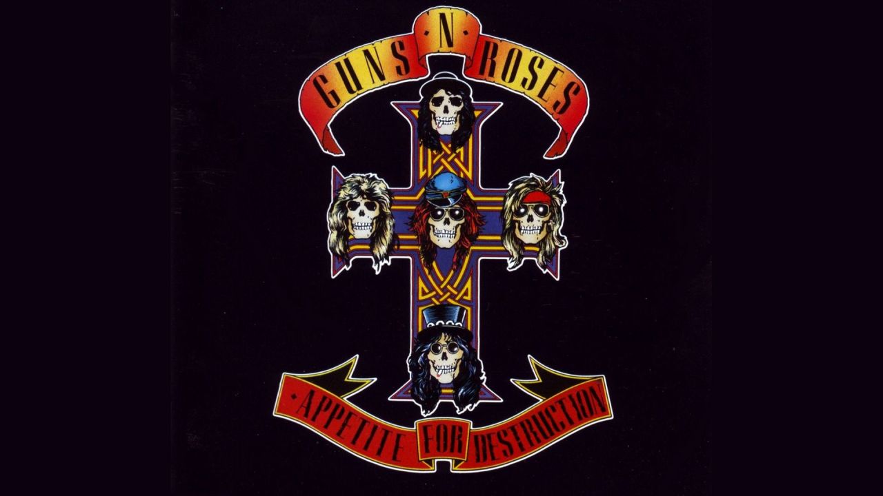 Appetite For Destruction cover