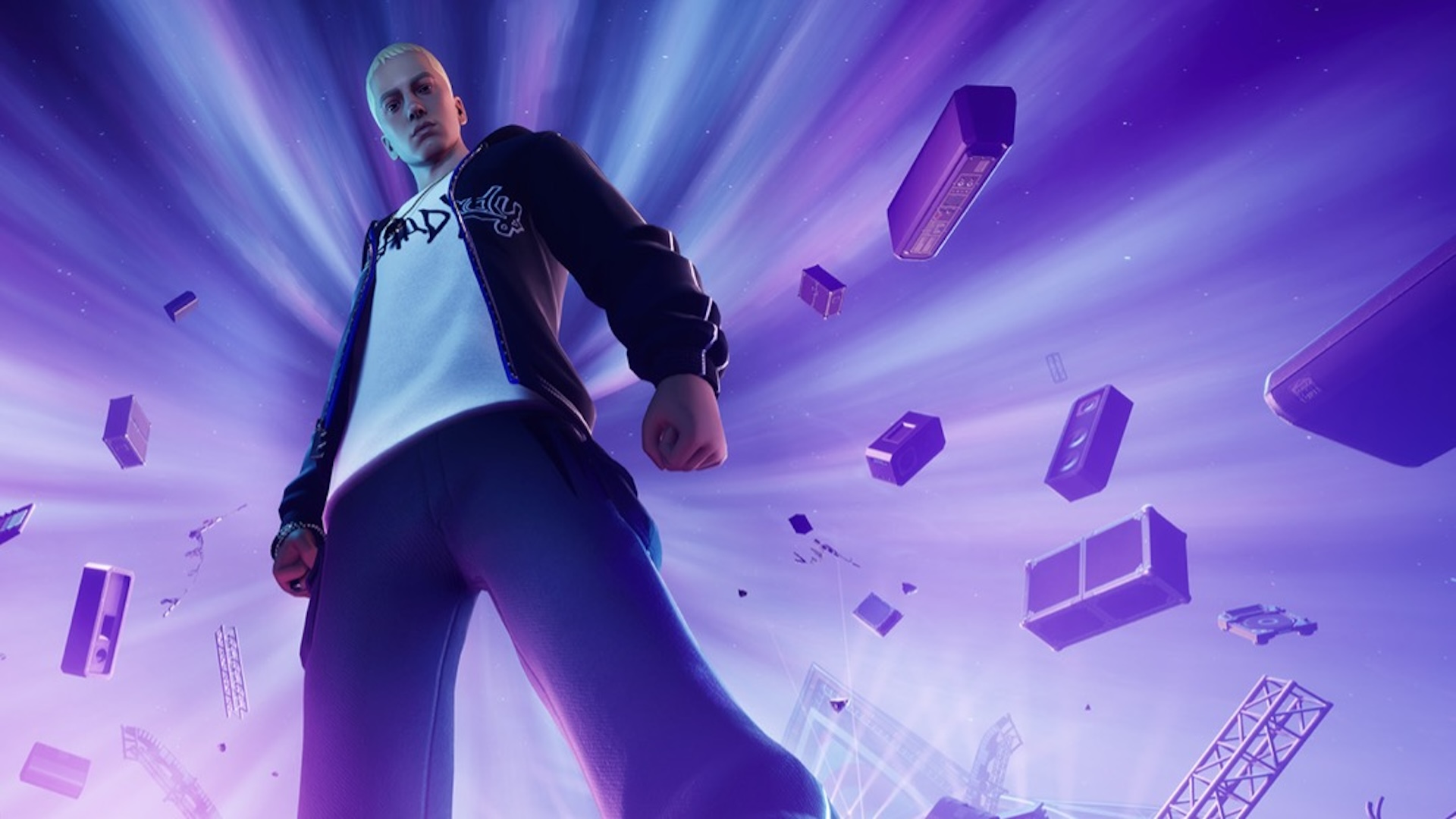 Epic Games Reveals Fortnite's Next Live Event, The Big Bang - Game