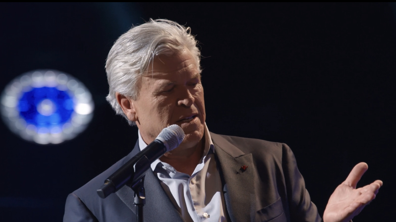 Ron White in If You Quit Listening, I'll Shut Up
