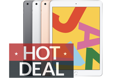 Apple iPad 10.2 Walmart Black Friday deals