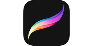 iOS app icons: procreate icon