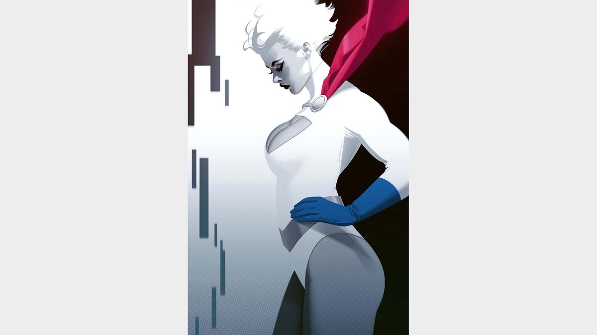 POWER GIRL #15