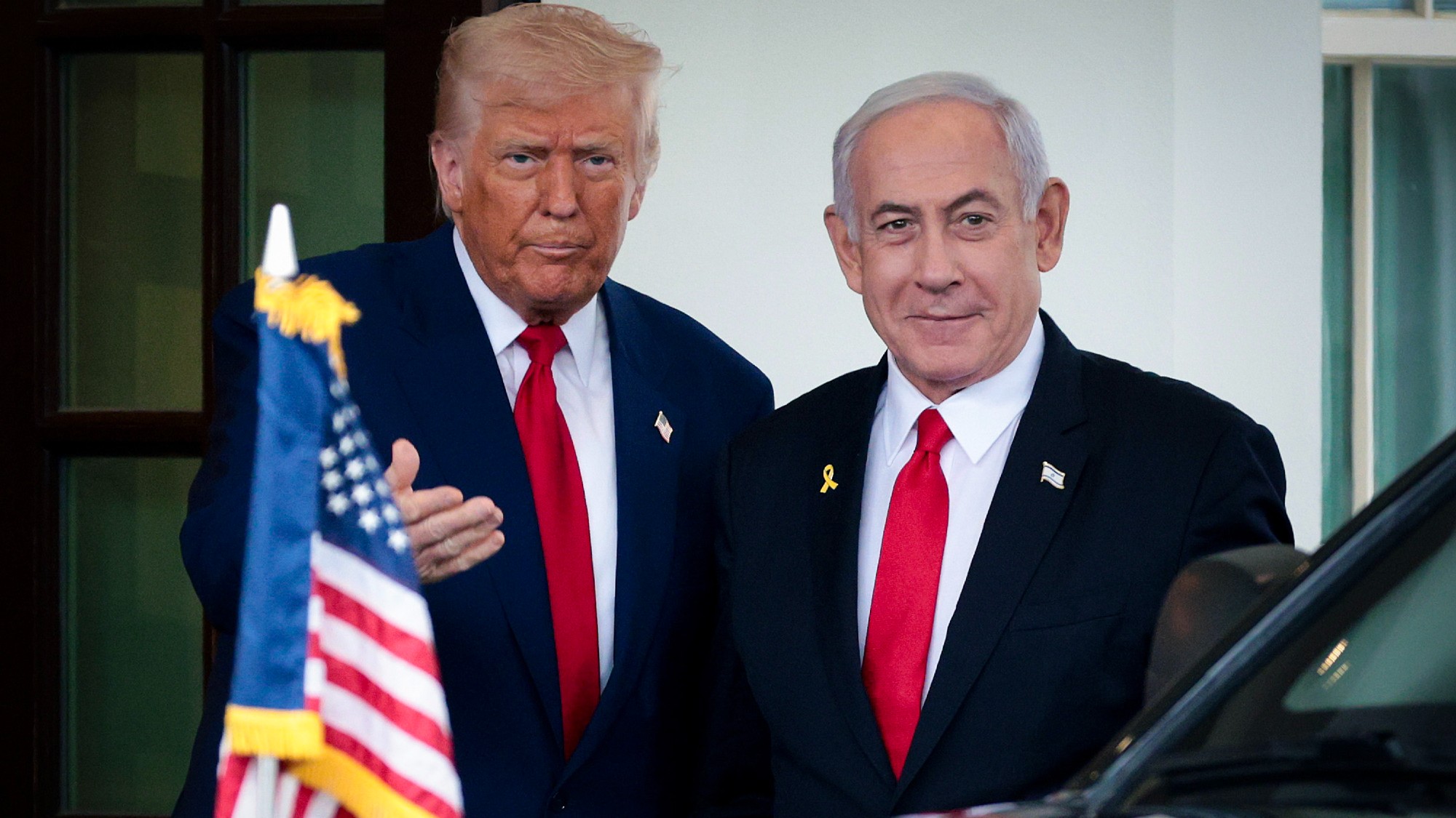 Bibi Netanyahu