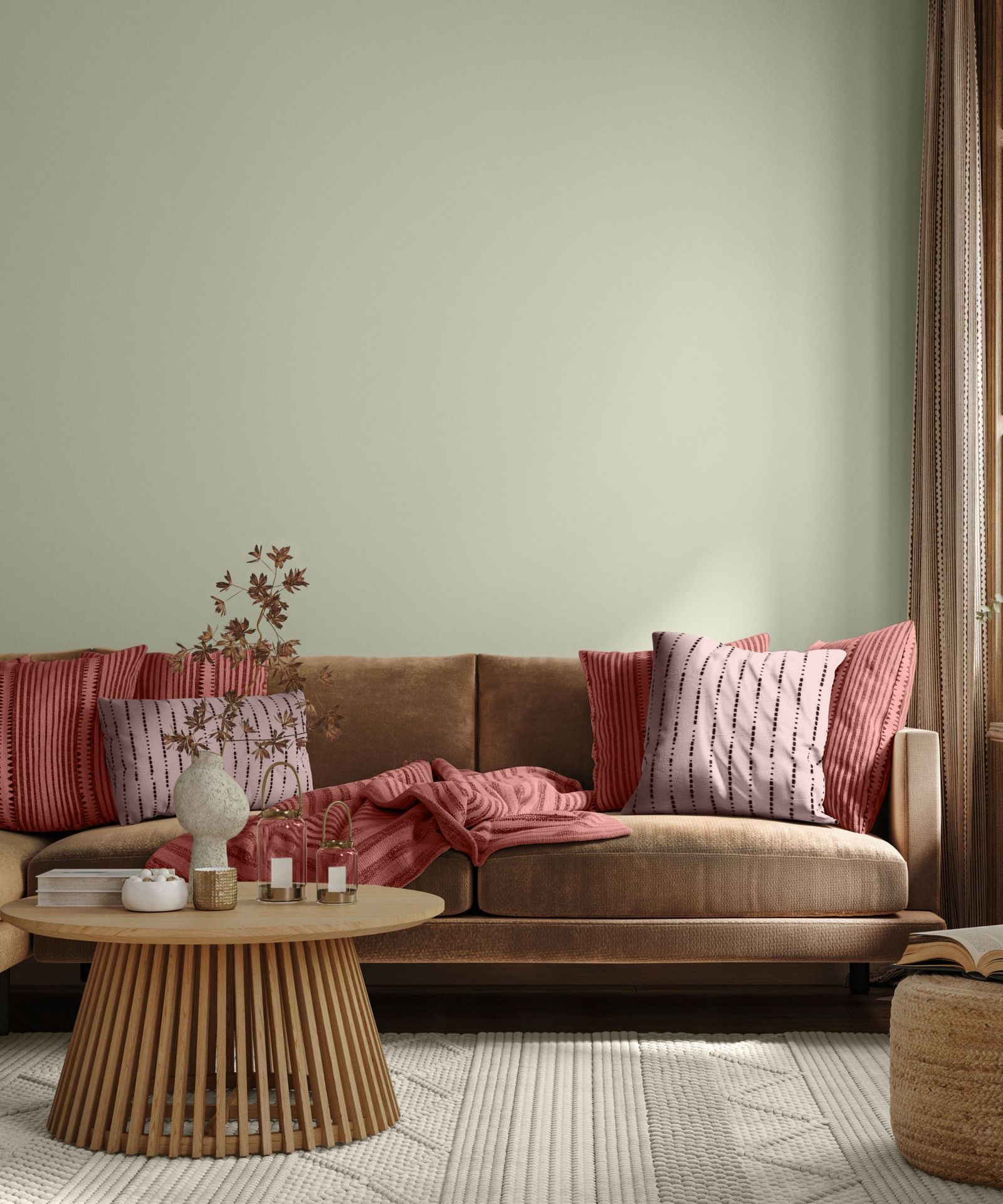 6 of the best expert-approved sage green paints | Homes and Gardens