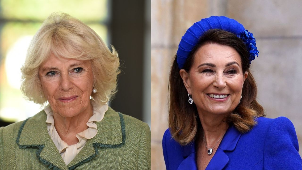 How Camilla&#039;s fear of &#039;grueling&#039; job could affect Carole Middleton