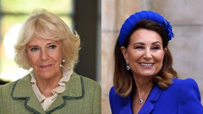 How Camilla's fear of 'grueling' job could affect Carole Middleton