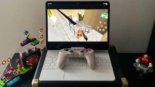 GoldenEye through Xbox Cloud on an iPad