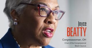 Joyce Beatty, Congressional Black Caucus