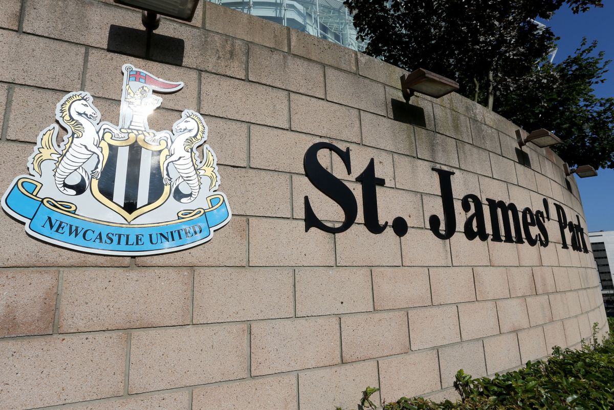 St James’ Park File Photo