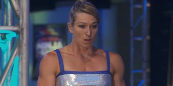 Jessie Graff American Ninja Warrior