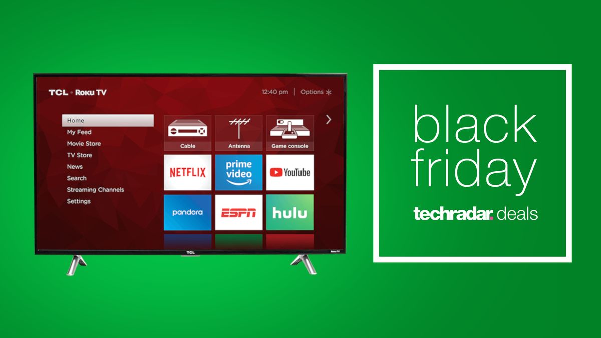 We can't believe these cheap Black Friday TV deals are still available