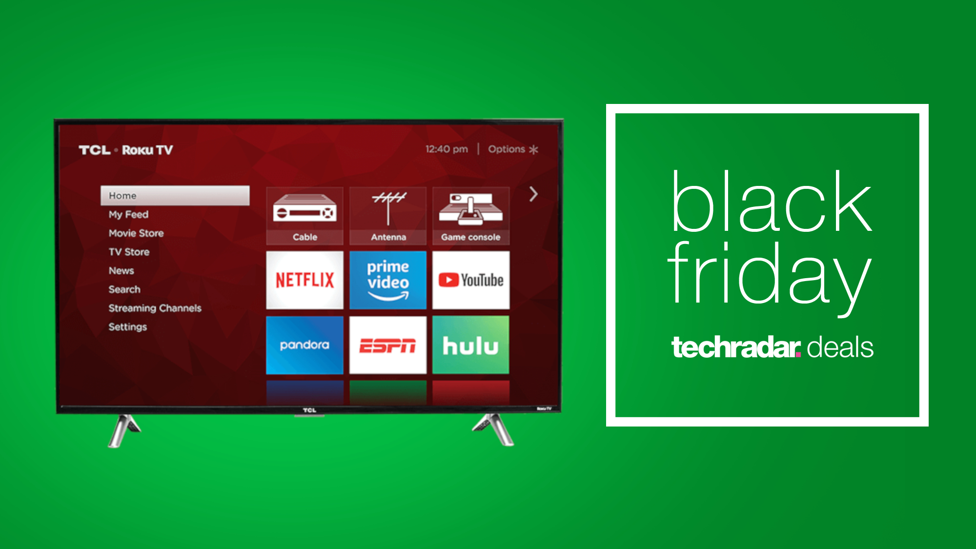 We Can T Believe These Cheap Black Friday Tv Deals Are Still Available Techradar