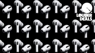 Best AirPods deals: money to be saved on AirPods Pro, AirPods Max, AirPods 3 and more