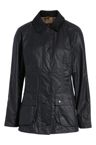 Barbour Classic Beadnell Waxed Cotton Jacket