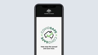 CovidSafe app