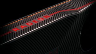 AMD RX 5700 XT graphics card
